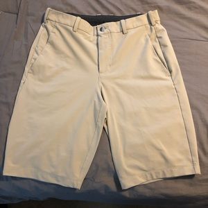 Lululemon Khaki Shorts